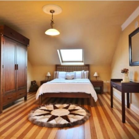 The Cliffs Of Moher Holiday House Doolin Luaran gambar
