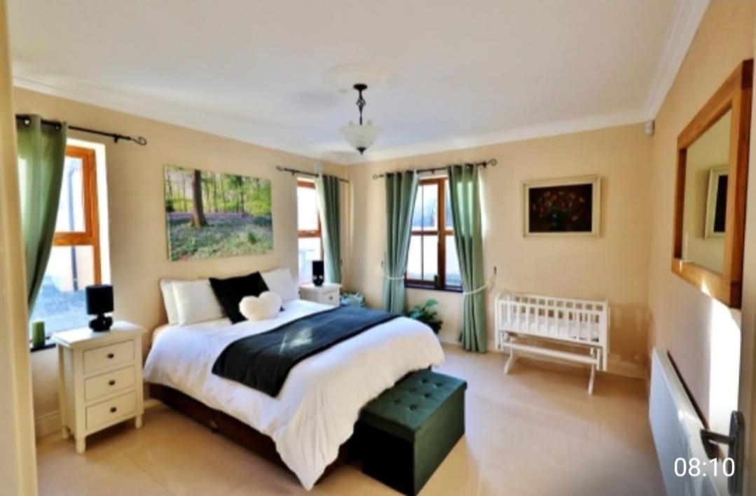 The Cliffs Of Moher Holiday House Doolin Luaran gambar