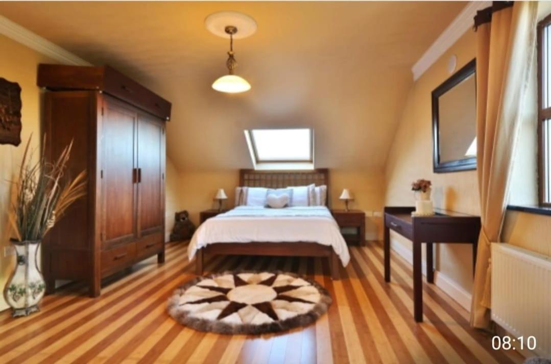 The Cliffs Of Moher Holiday House Doolin Luaran gambar