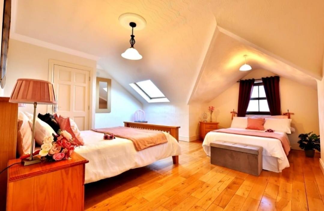 The Cliffs Of Moher Holiday House Doolin Luaran gambar