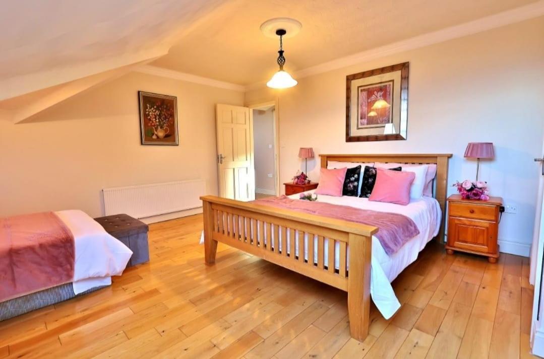 The Cliffs Of Moher Holiday House Doolin Luaran gambar