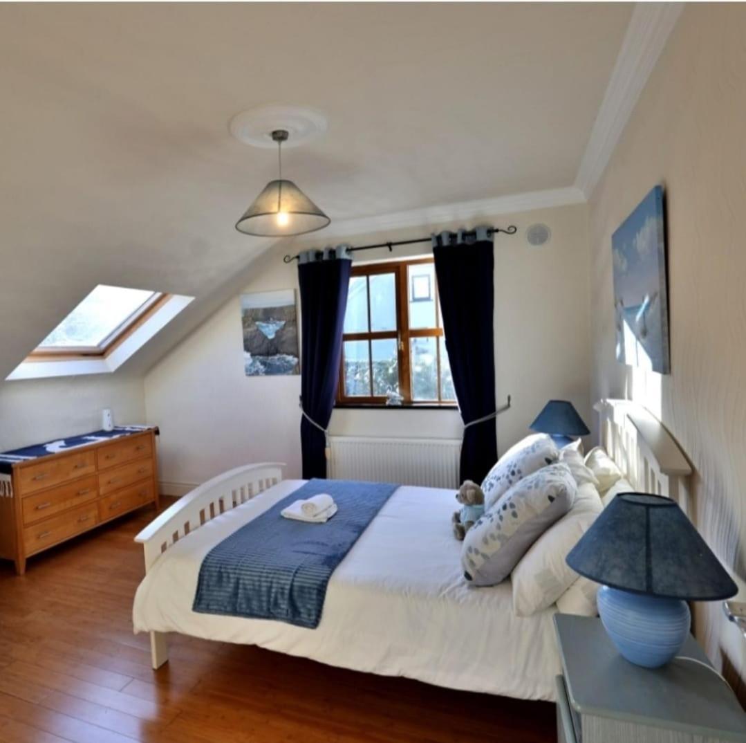 The Cliffs Of Moher Holiday House Doolin Luaran gambar